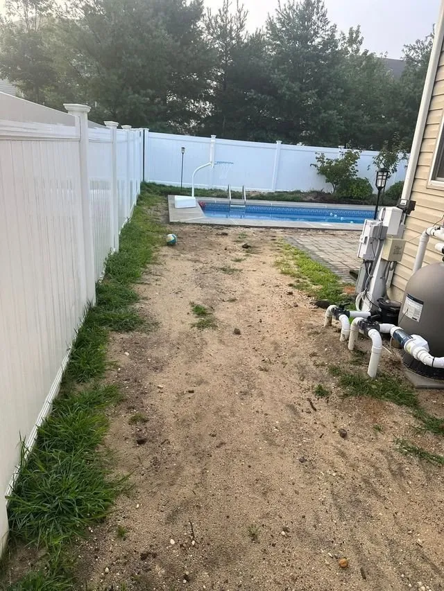 Trusted yard cleanup service for residential properties across Stafford Township, NJ - Four Sons Hardscape & Landscape Designs