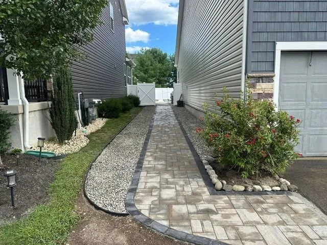 Top-rated landscaping services in Stafford Township, NJ by Four Sons Hardscape & Landscape Designs