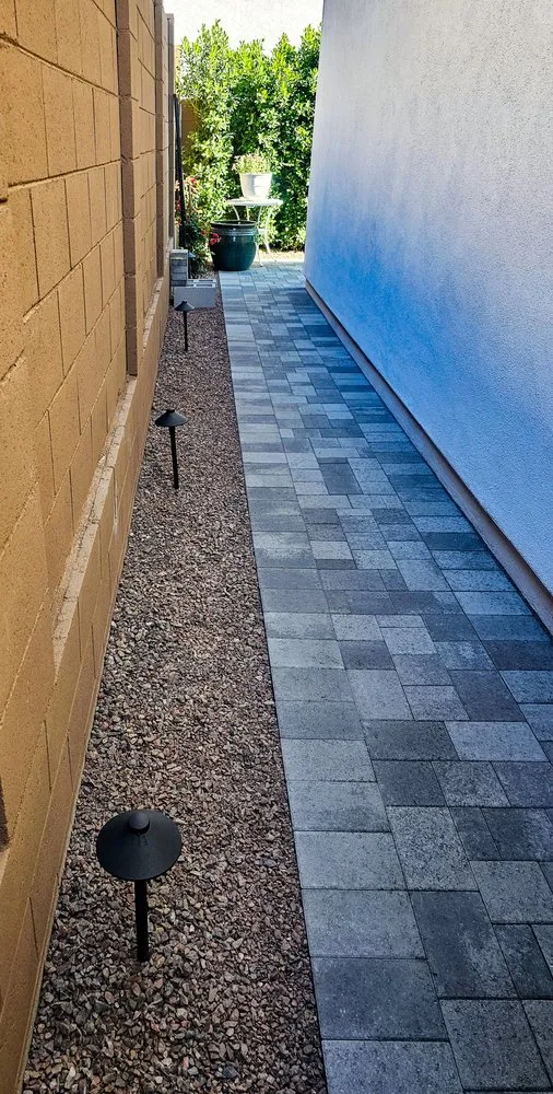 Trusted lawn care service in Buckeye, AZ - Four Sons Landscaping