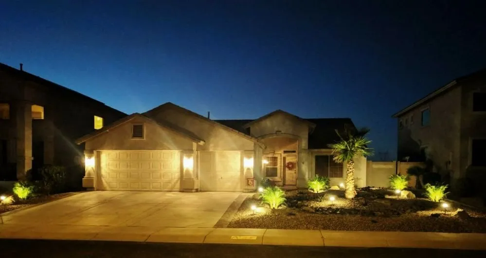 Affordable garden landscaping experts serving Buckeye, AZ - Four Sons Landscaping