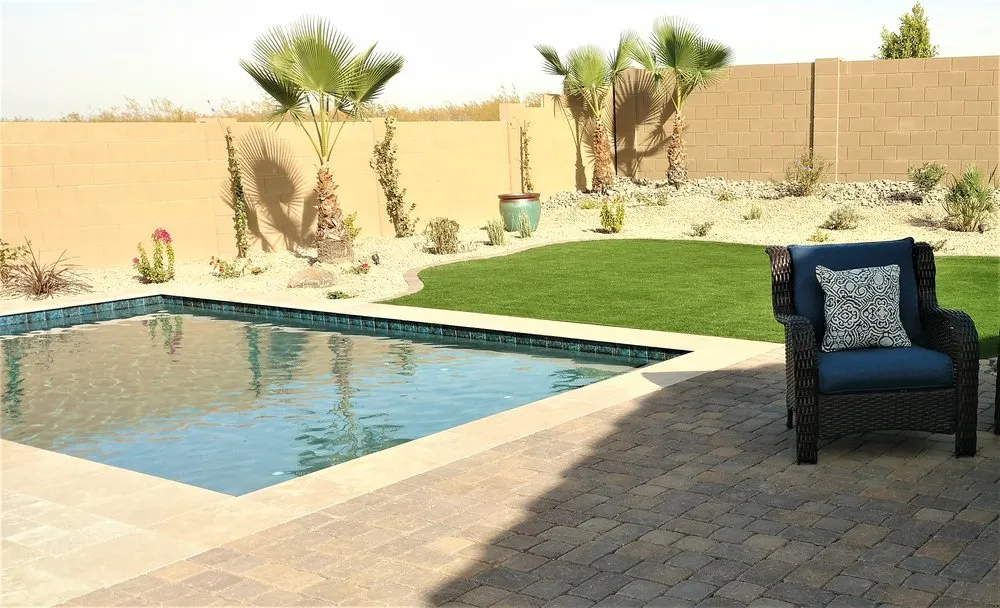 Top-rated yard cleanup service experts serving Buckeye, AZ - Four Sons Landscaping