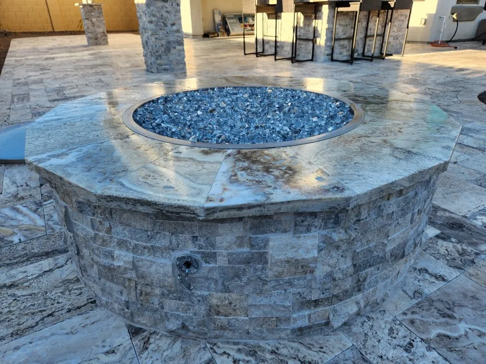 Reliable landscape design in Buckeye, AZ by Four Sons Landscaping