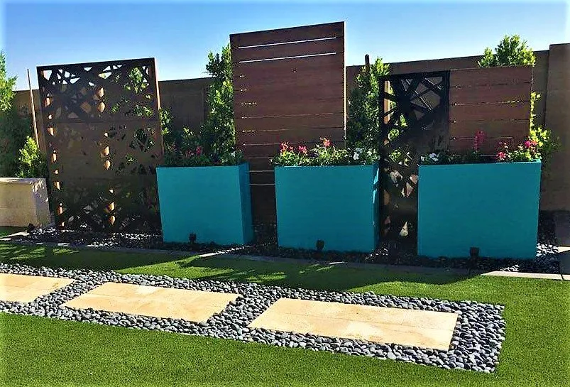 Trusted residential landscaping experts serving Buckeye, AZ - Four Sons Landscaping