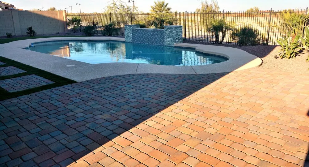 Top-rated landscape installation in Buckeye, AZ by Four Sons Landscaping