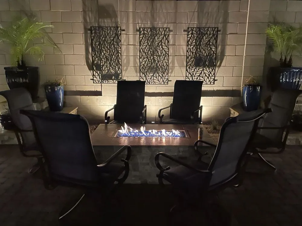 Professional outdoor landscaping for homes in Buckeye, AZ by Four Sons Landscaping