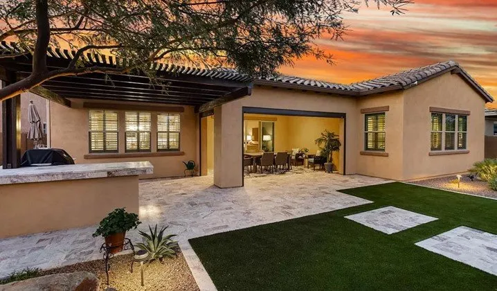 Reliable lawn care service near you across Buckeye, AZ - Four Sons Landscaping