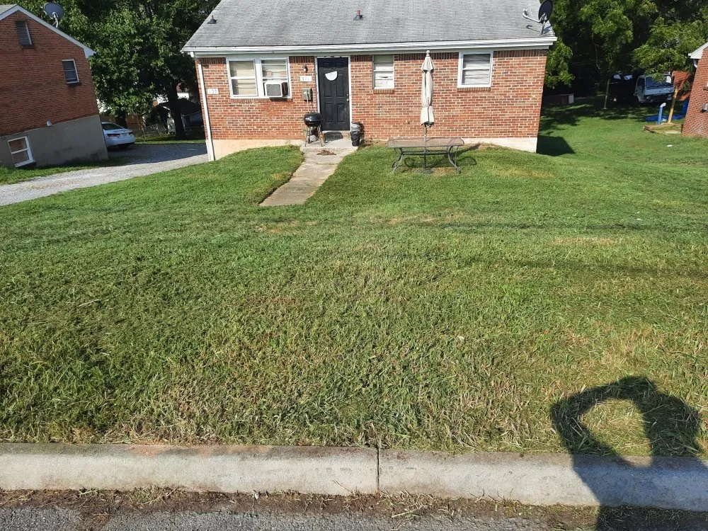 Custom landscape installation with custom design across Martinsville, VA - Four Sons Lawn Care