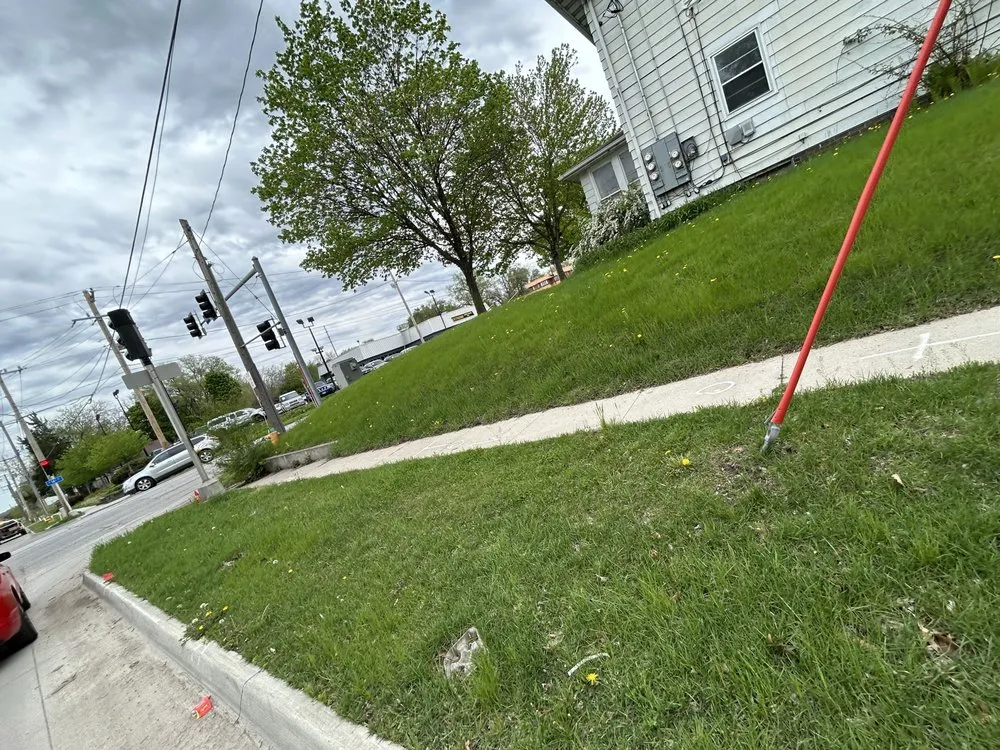 Expert landscape installation in Des Moines, IA - Four Sons Lawncare