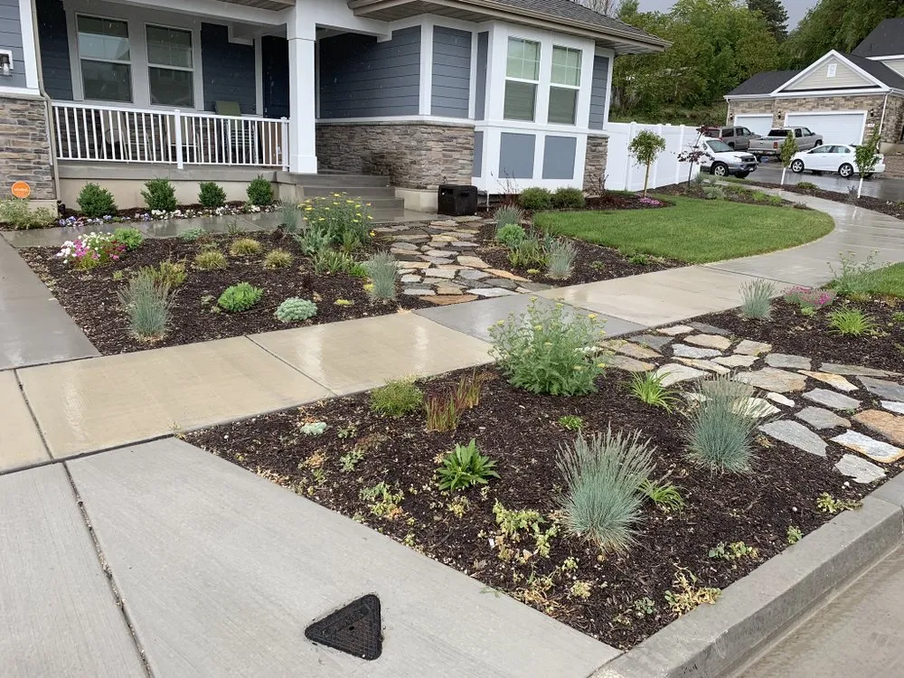 Trusted lawn care service for year-round maintenance in Payson, UT by Four Square Landscaping