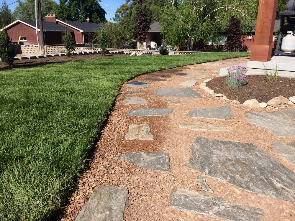 Affordable outdoor landscaping in Payson, UT - Four Square Landscaping