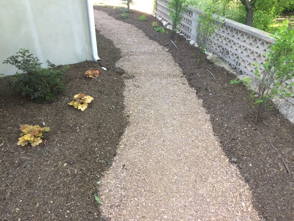 Affordable garden landscaping in Payson, UT - Four Square Landscaping