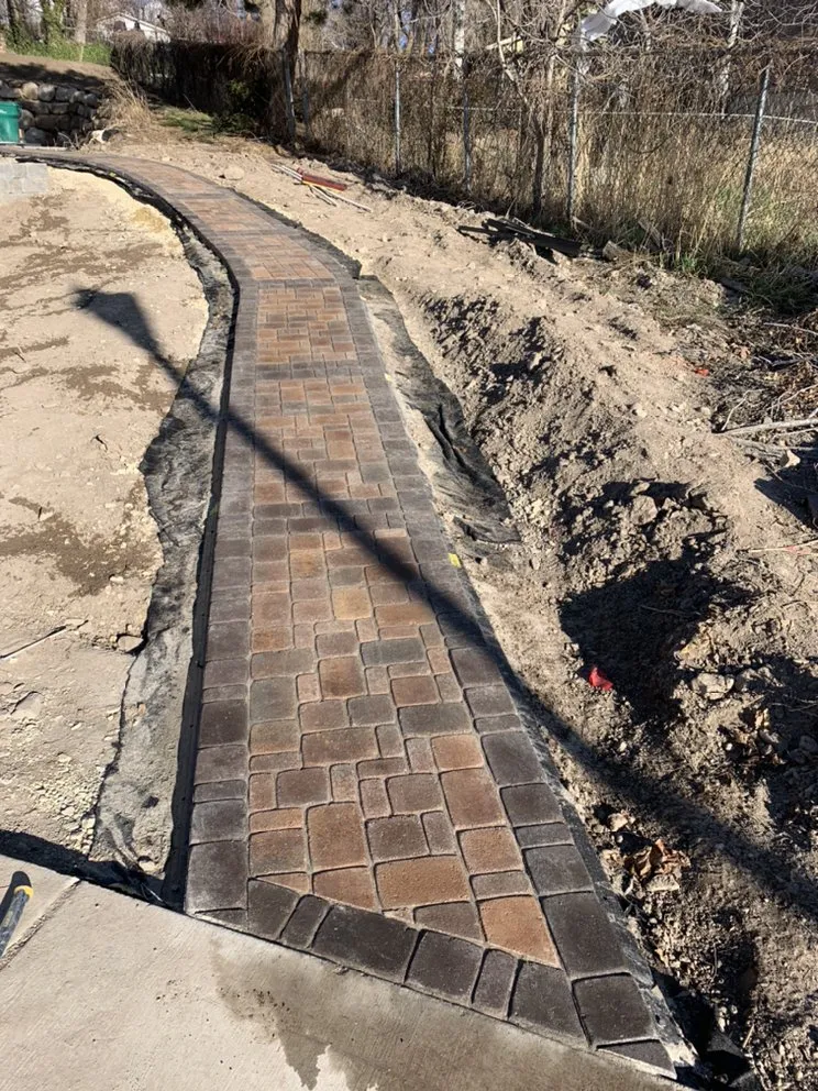 Custom residential landscaping for residential properties in Payson, UT by Four Square Landscaping