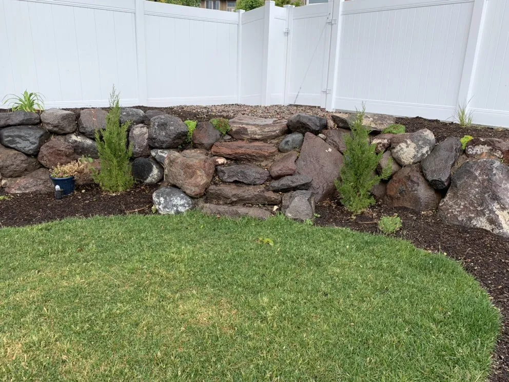 Top-rated lawn mowing service in Payson, UT by Four Square Landscaping