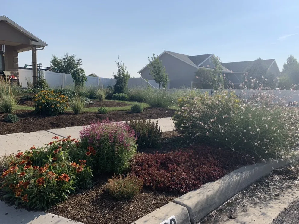 Trusted outdoor landscaping near you in Payson, UT by Four Square Landscaping