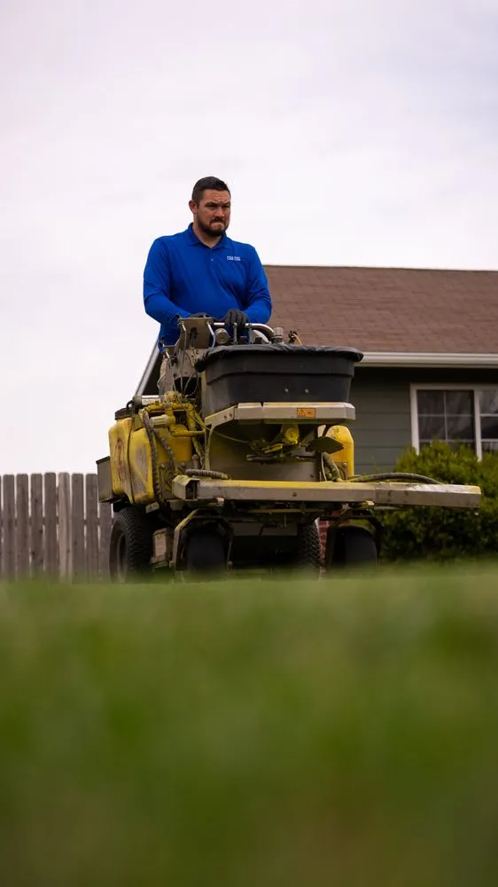 Affordable yard maintenance for residential properties across Wichita, KS - Four Star Lawn Care