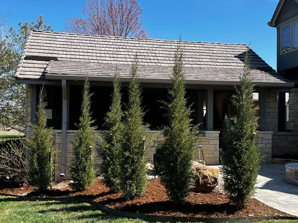 Local landscape installation experts serving Wichita, KS - Four Star Lawn Care