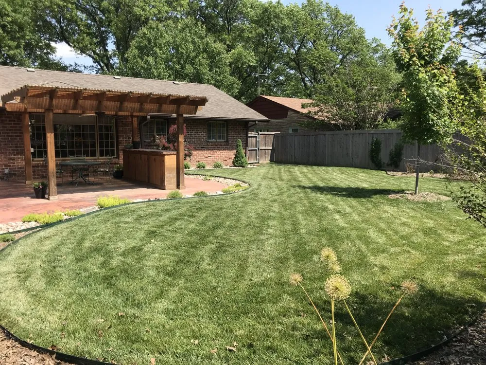 Local lawn care service for residential properties across Wichita, KS - Four Star Lawn Care