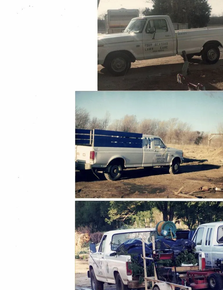 Custom yard cleanup service for homes across Wichita, KS - Four Star Lawn Care