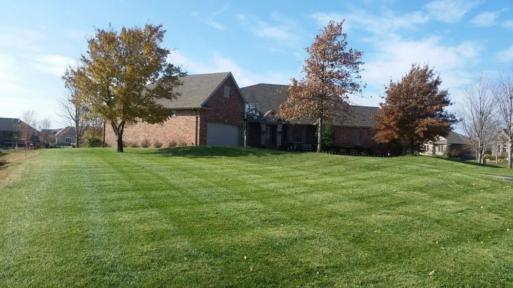 Custom landscape installation experts serving Wichita, KS - Four Star Lawn Care