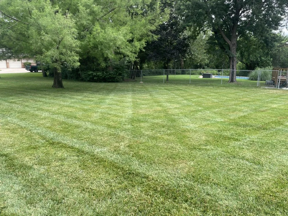 Expert landscape installation for beautiful yards across Wichita, KS - Four Star Lawn Care