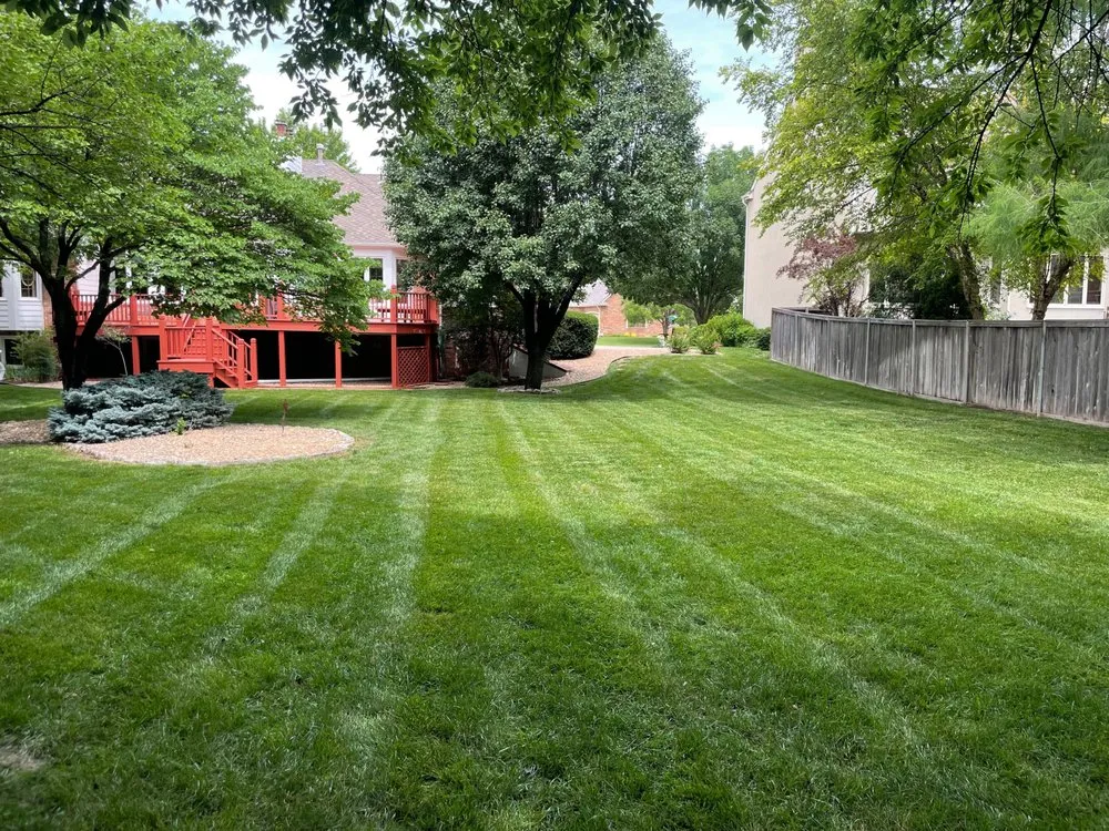 Expert landscape design experts serving Wichita, KS - Four Star Lawn Care