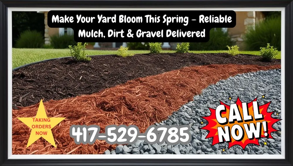 Trusted landscape installation for homes across Joplin, MO - Four states Earthworks