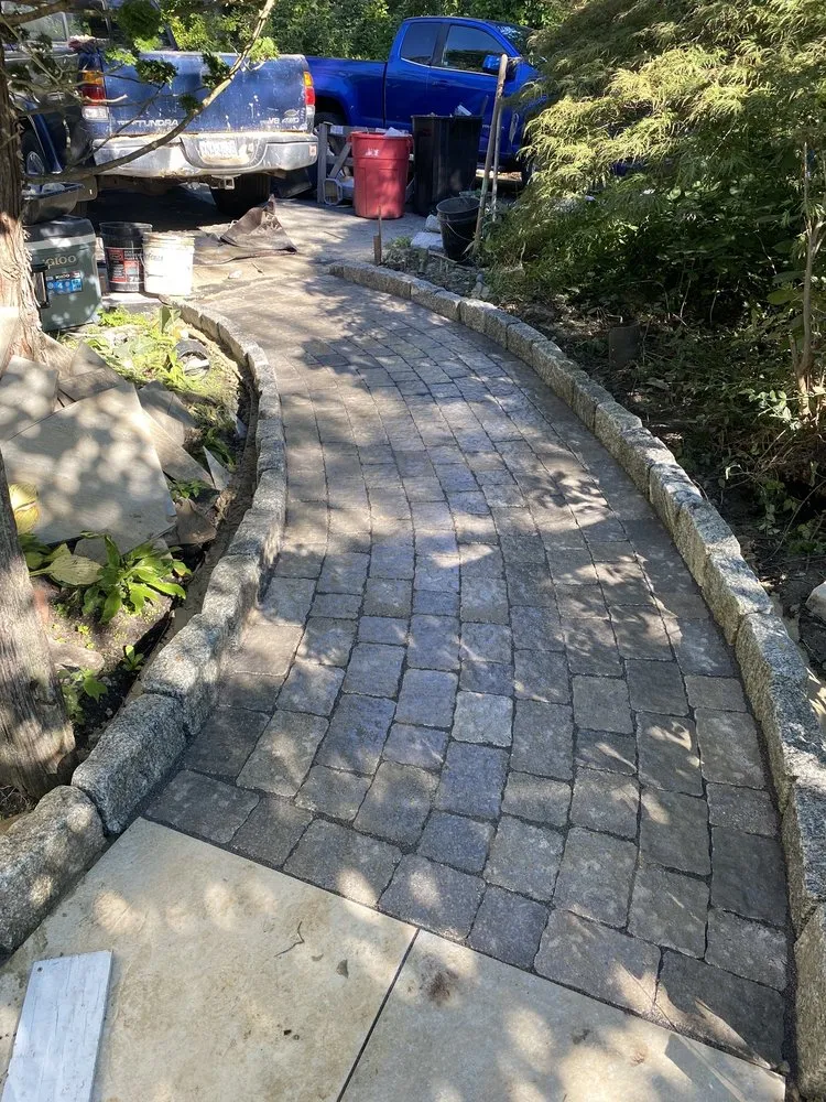 Trusted landscaping services with custom design across Philadelphia, PA - Four Stones Landscaping