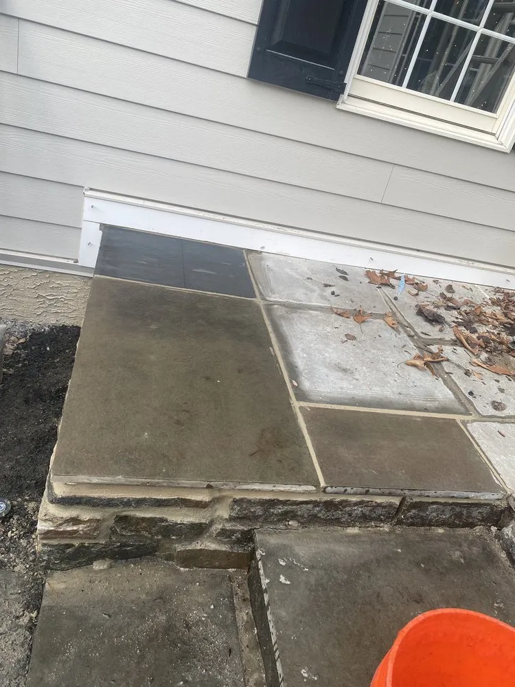 Trusted yard cleanup service with custom design across Philadelphia, PA - Four Stones Landscaping