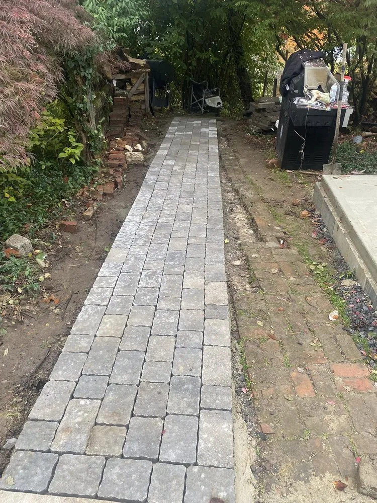 Local residential landscaping in Philadelphia, PA by Four Stones Landscaping