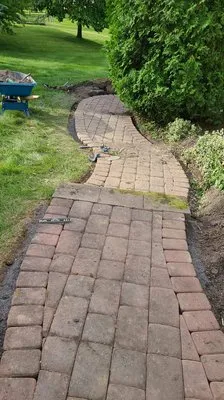 Four Stones Landscaping Logo