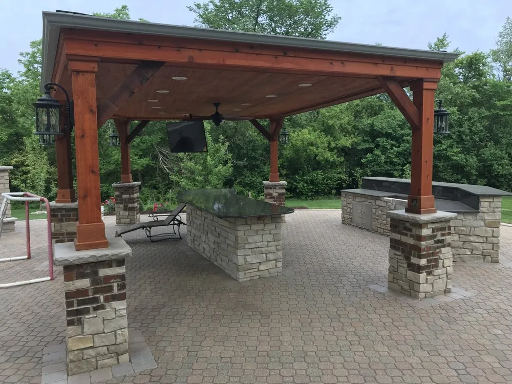 Top-rated residential landscaping for outdoor upgrades across Lemont, IL - Four Trees