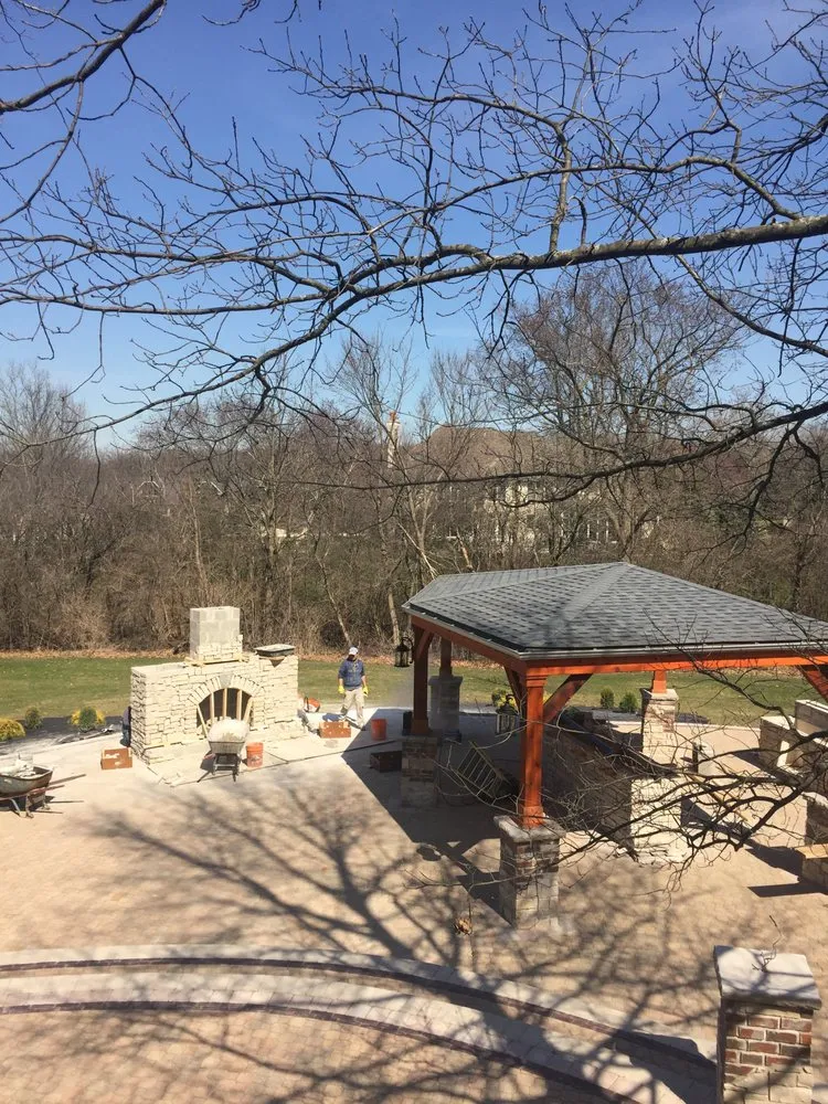 Local landscape design in Lemont, IL by Four Trees