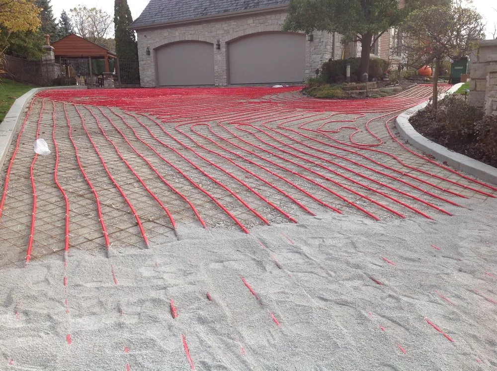 Custom lawn mowing service in Lemont, IL - Four Trees