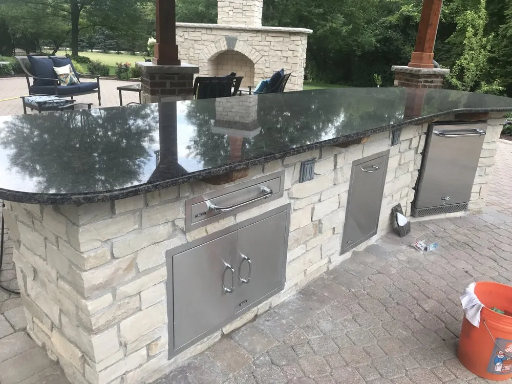 Reliable yard maintenance experts serving Lemont, IL - Four Trees