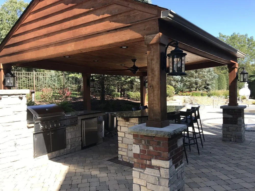 Reliable lawn mowing service experts serving Lemont, IL - Four Trees