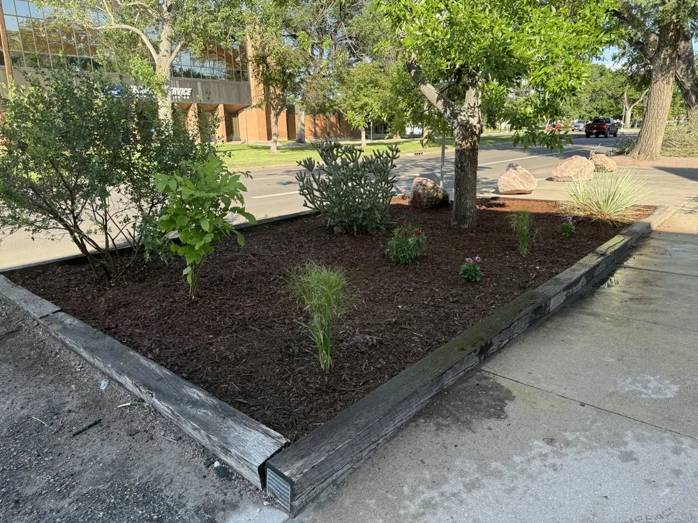 Local garden landscaping for year-round maintenance across Pueblo, CO - Four Valleys Landscaping