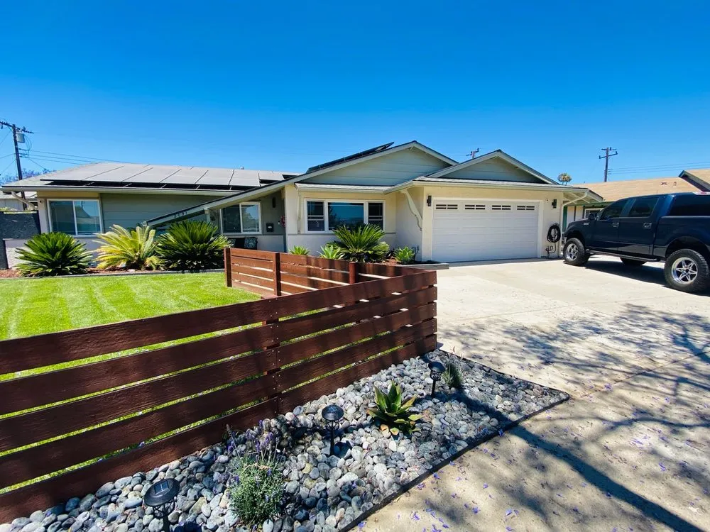 Trusted landscape design in Oxnard, CA by Fourest Tree Service