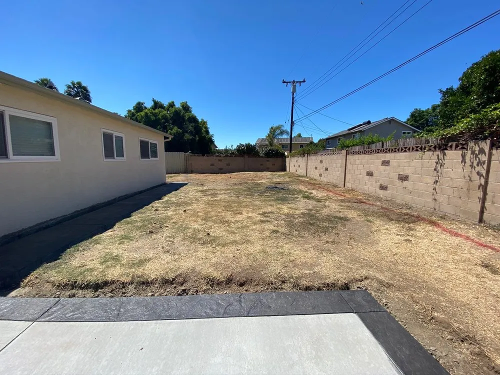 Reliable landscape design for residential properties in Oxnard, CA by Fourest Tree Service