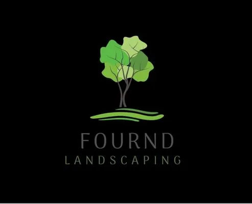 FourND Landscaping Logo