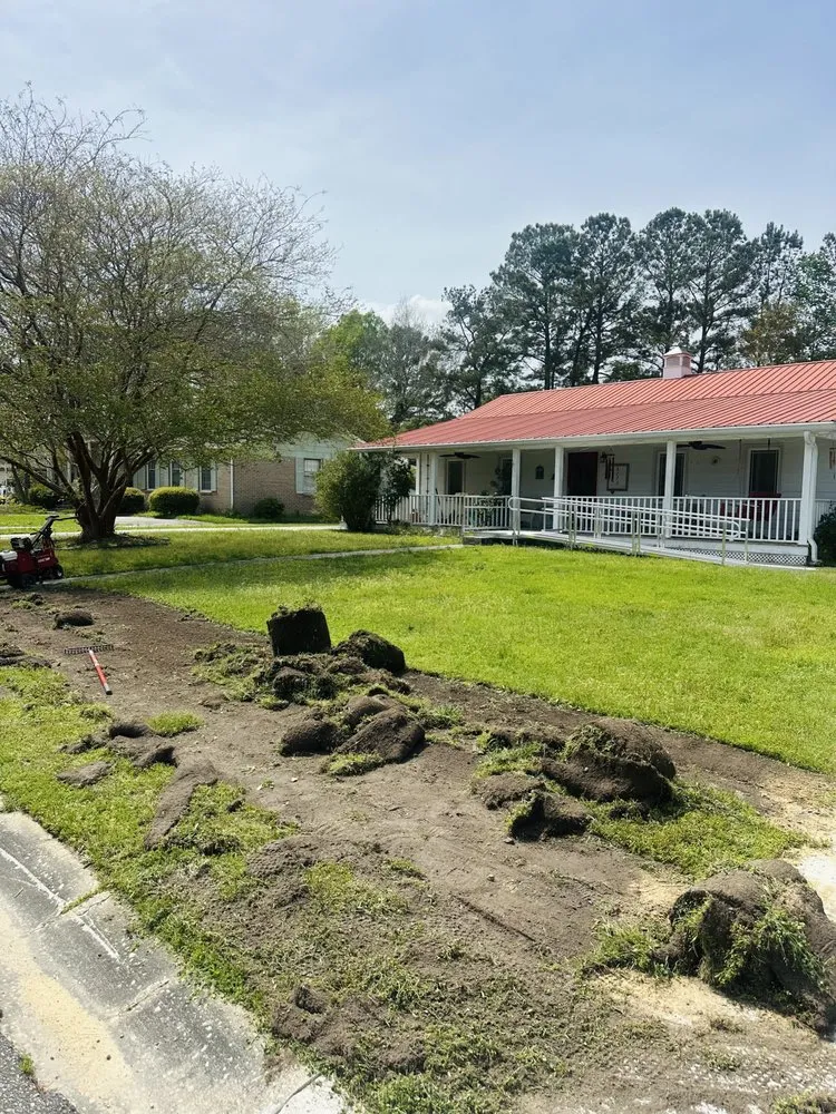 Reliable lawn care service near you across Myrtle Beach, SC - Fournier Lawn Care