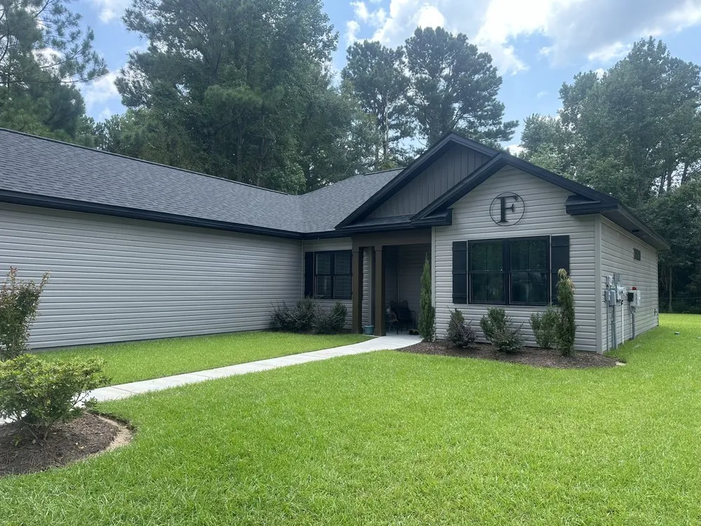 Professional lawn mowing service experts serving Myrtle Beach, SC - Fournier Lawn Care