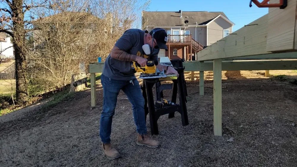 Expert outdoor landscaping experts serving Calera, AL - Fourteen23 Lawn Care