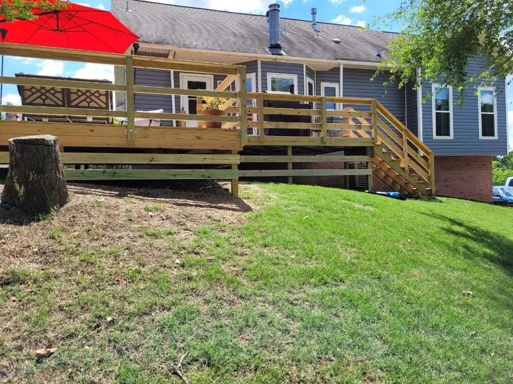 Professional landscaping services for year-round maintenance across Calera, AL - Fourteen23 Lawn Care