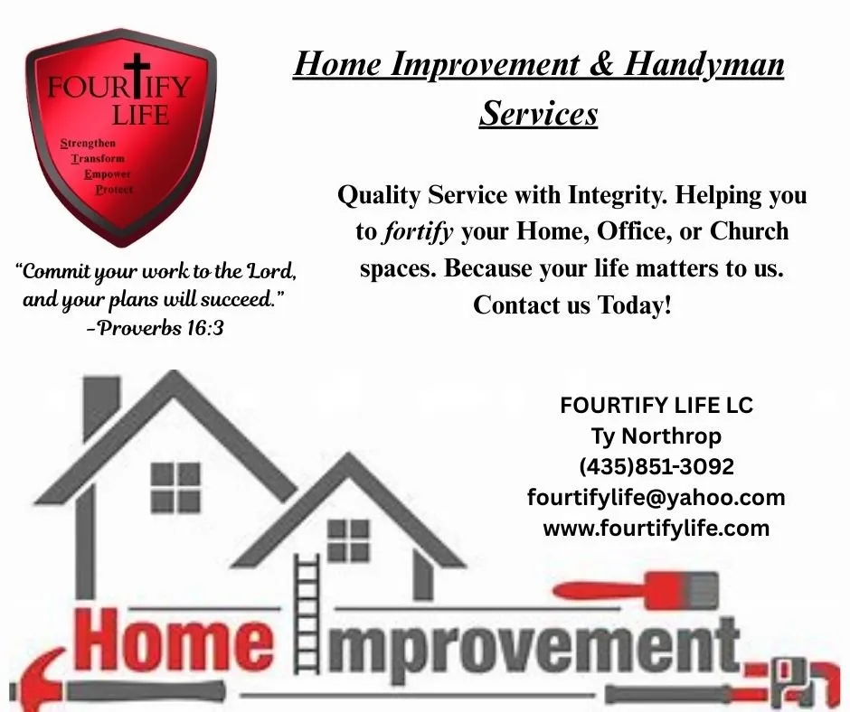 Expert landscape design experts serving MANTI, UT - FOURTIFY LIFE