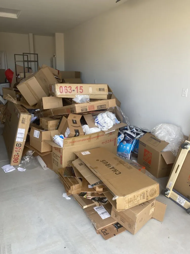 Local garden landscaping in Buckeye, AZ - Fourward Landscaping & Junk Removal