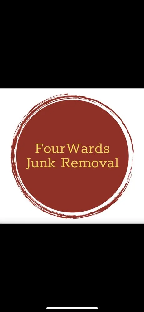 Professional yard cleanup service for beautiful yards in Buckeye, AZ by Fourward Landscaping & Junk Removal