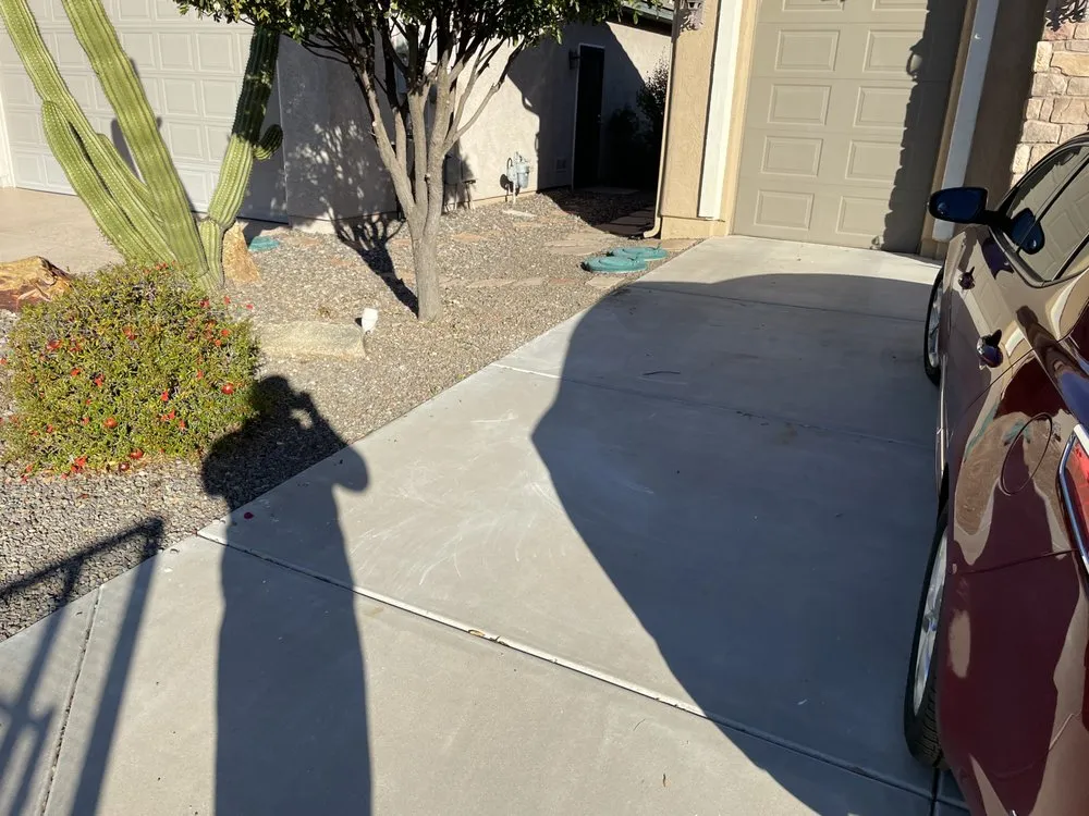 Trusted outdoor landscaping experts serving Buckeye, AZ - Fourward Landscaping & Junk Removal