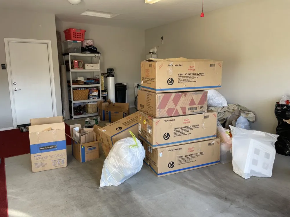 Trusted lawn care service for homes in Buckeye, AZ by Fourward Landscaping & Junk Removal