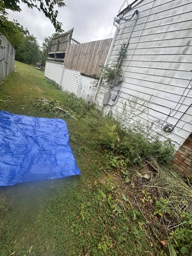 Top-rated landscape installation in Akron, OH by Fout’s Yard Clean up