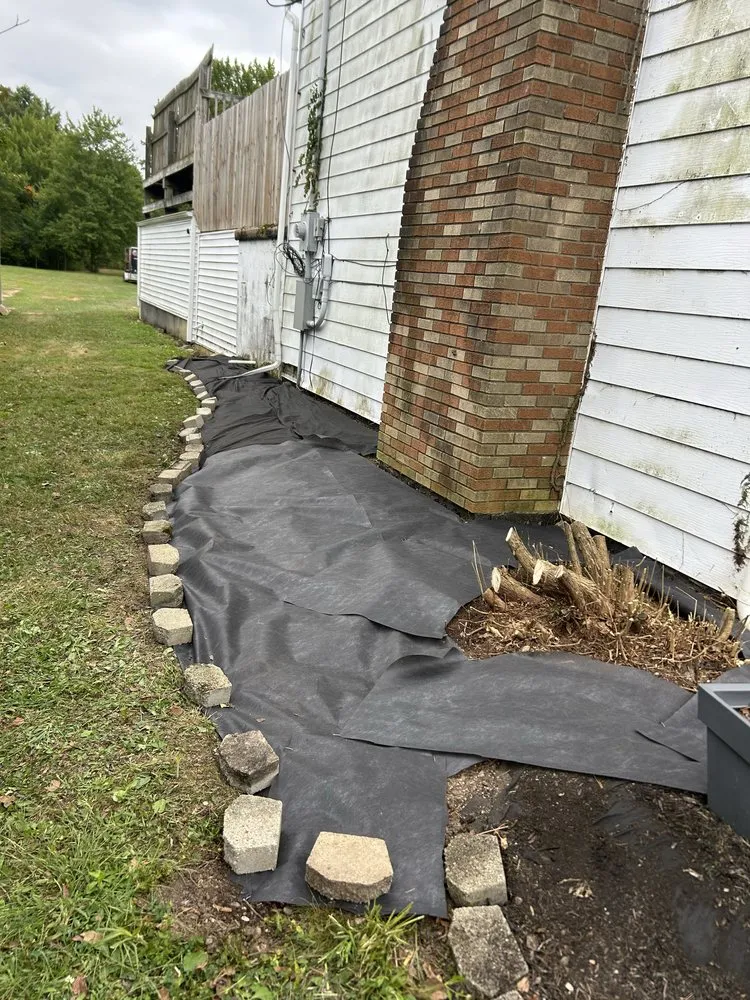 Local landscaping services in Akron, OH - Fout’s Yard Clean up